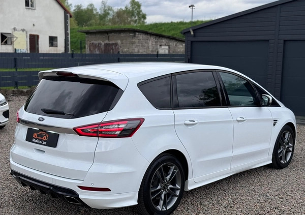 Ford S-Max cena 99900 przebieg: 168000, rok produkcji 2019 z Węgrów małe 781